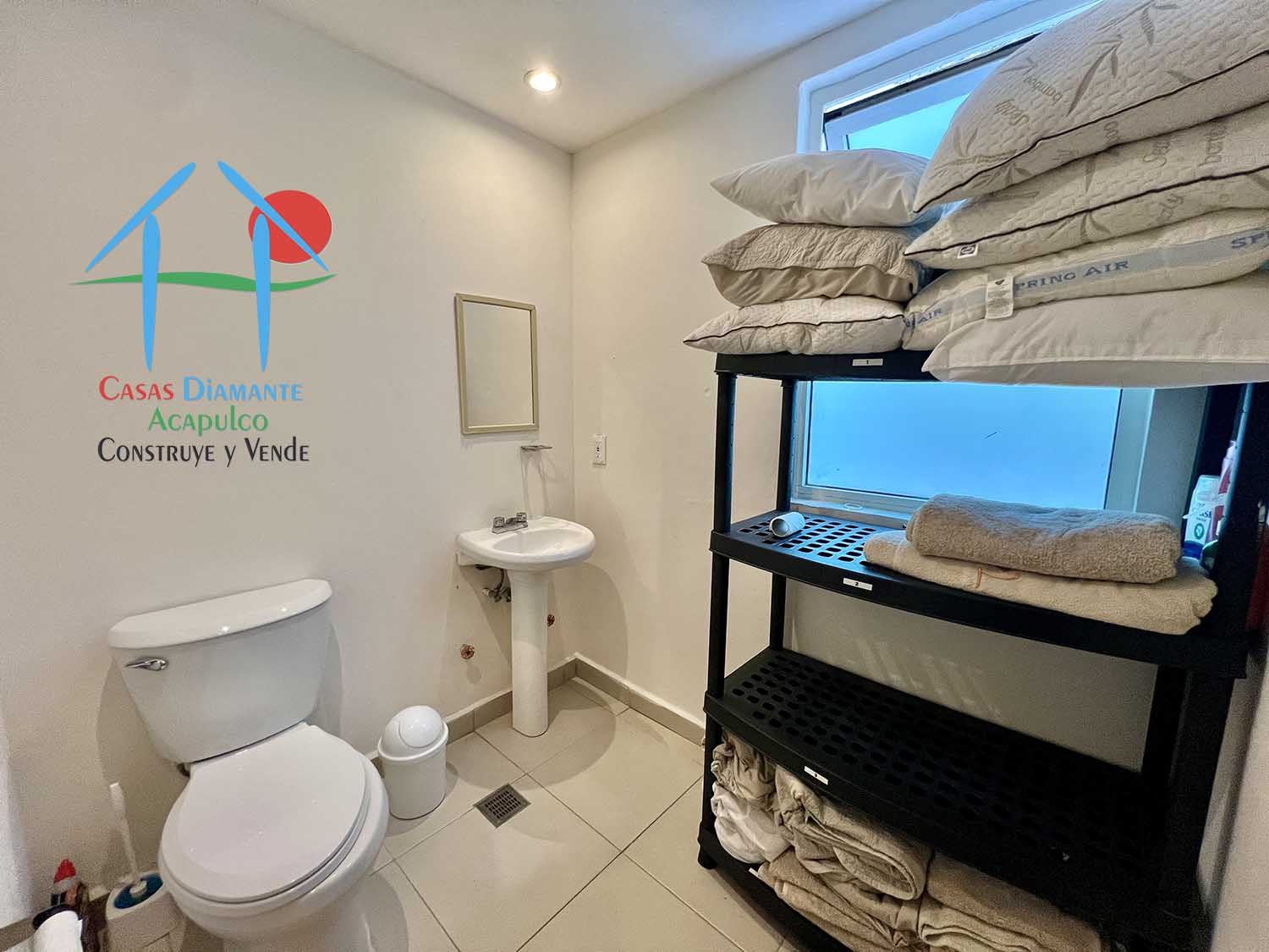 Villa Alejandra 2000 - Cuarto de servicio 3